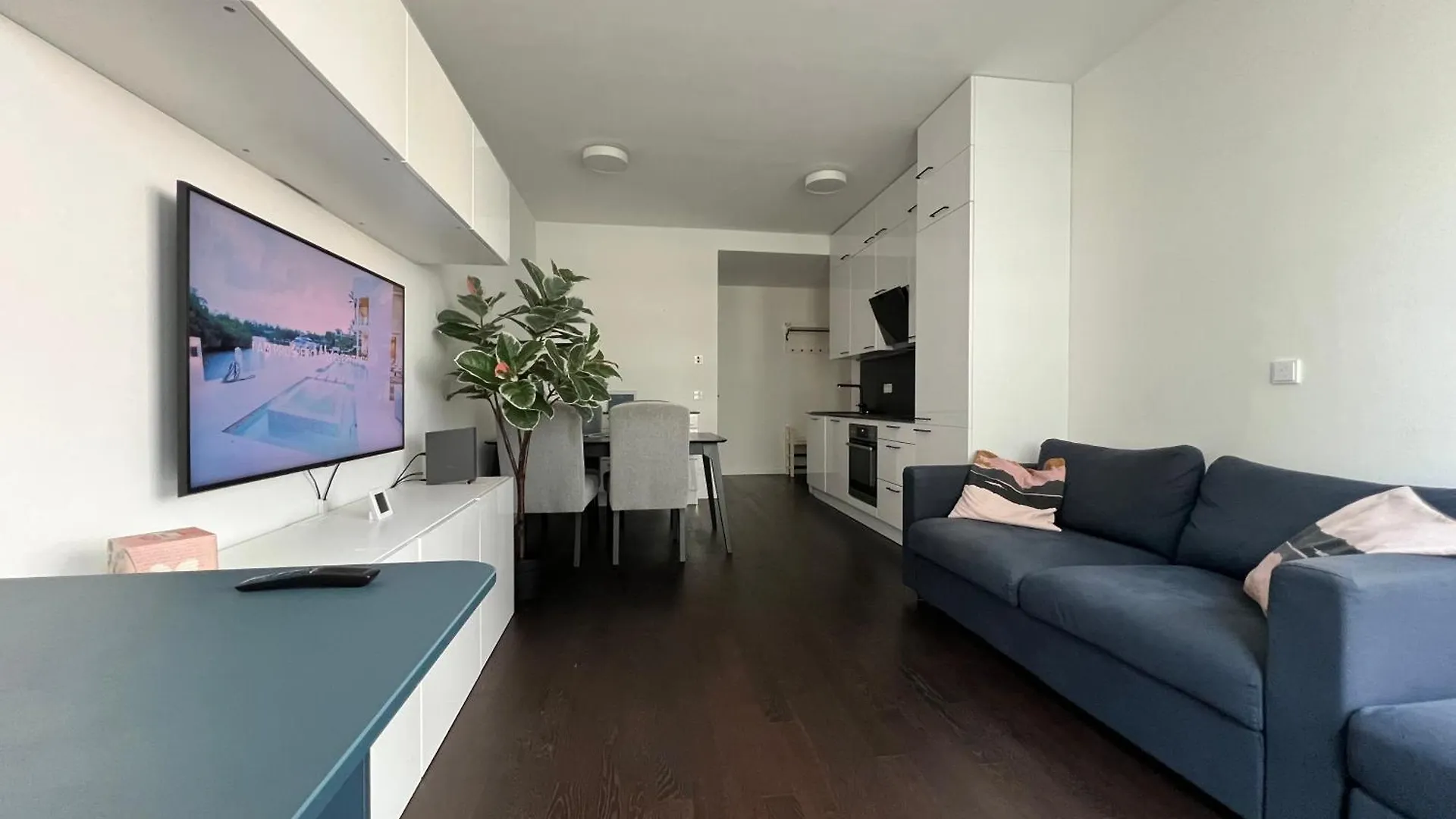 Luxus Living Apartment Berlín