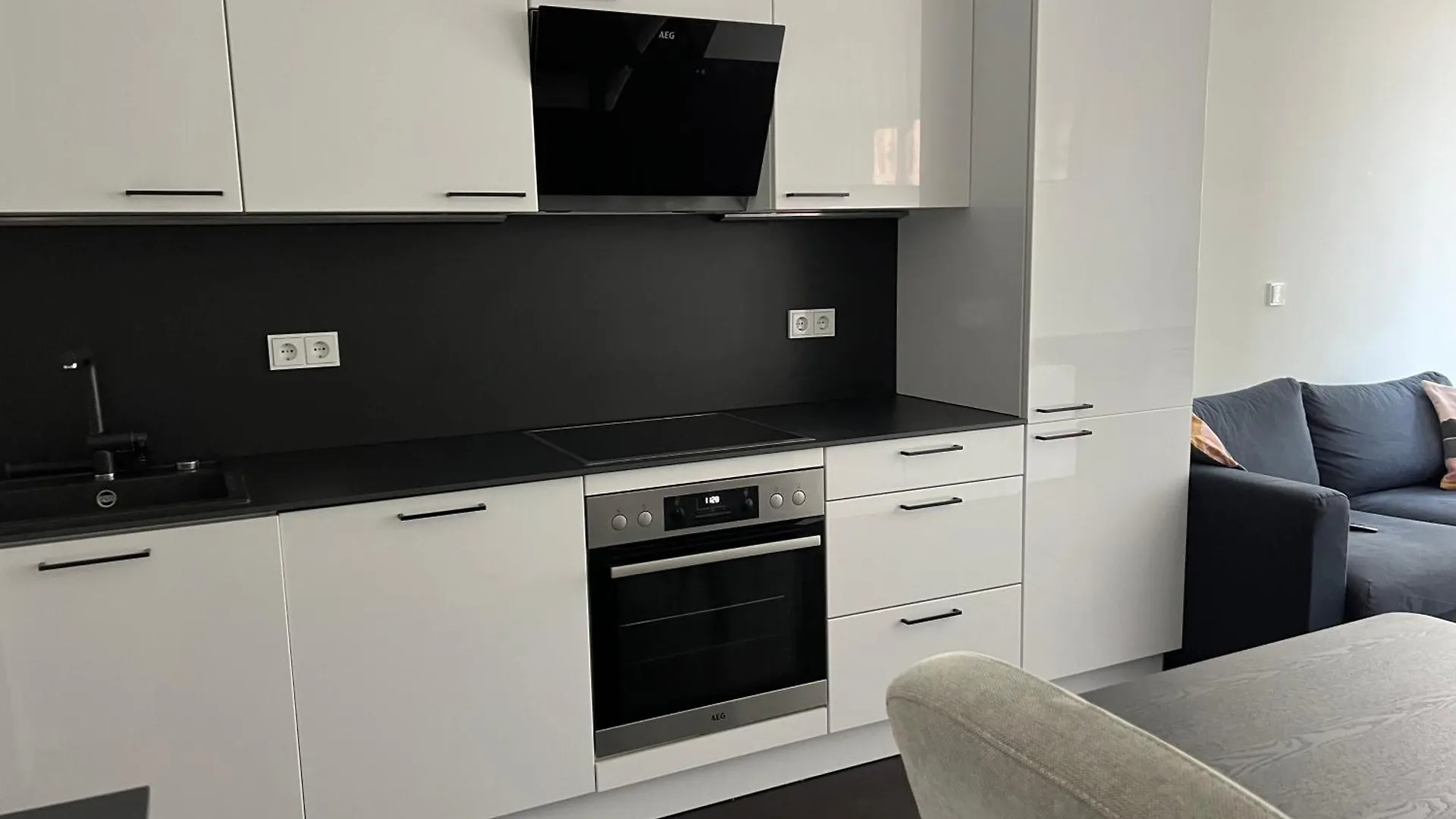 Luxus Living Apartment Berlín