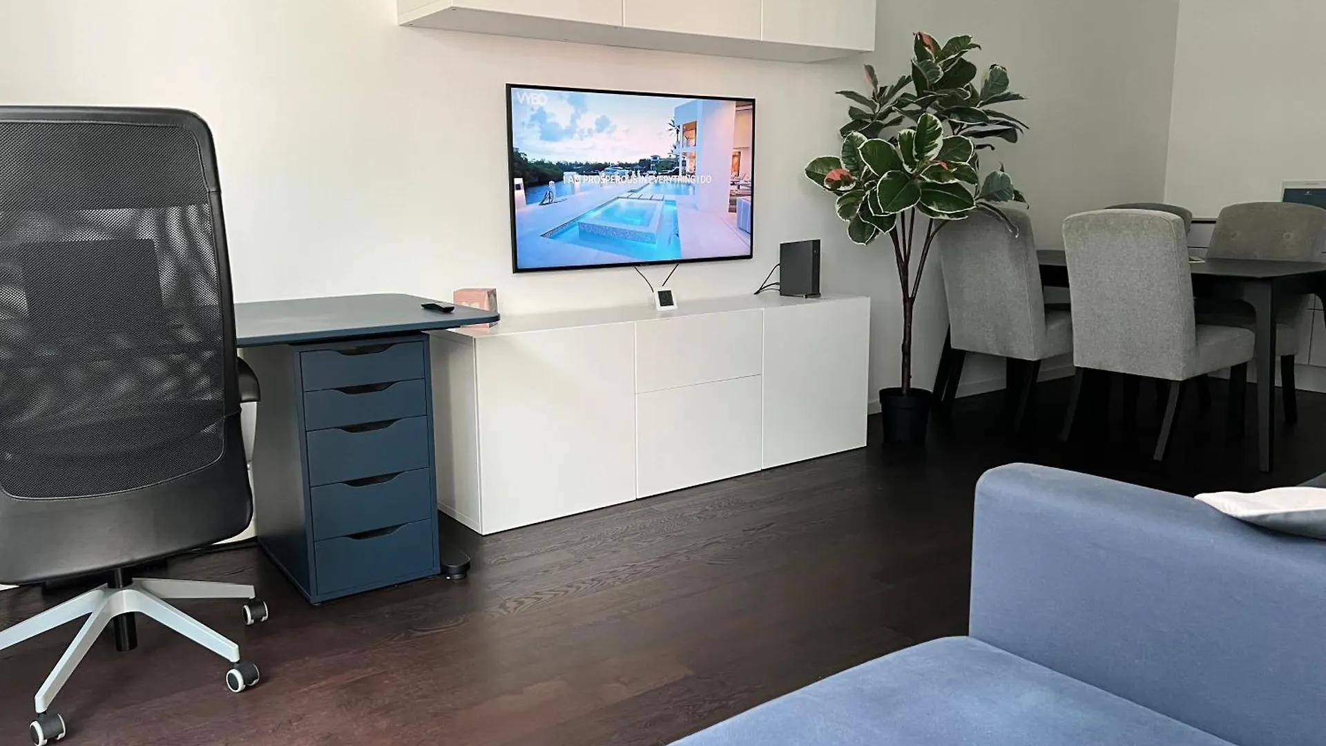 Luxus Living Apartment Berlín