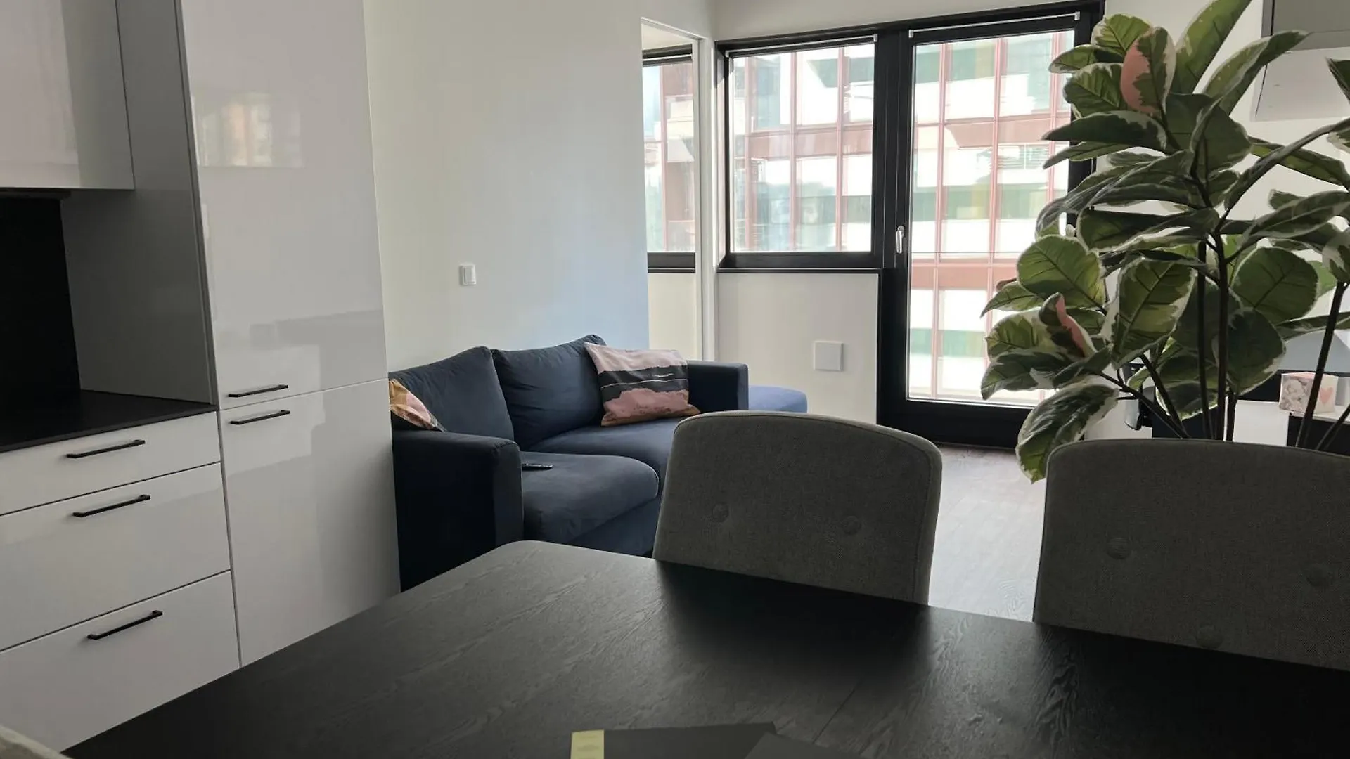 Luxus Living Apartment Berlín