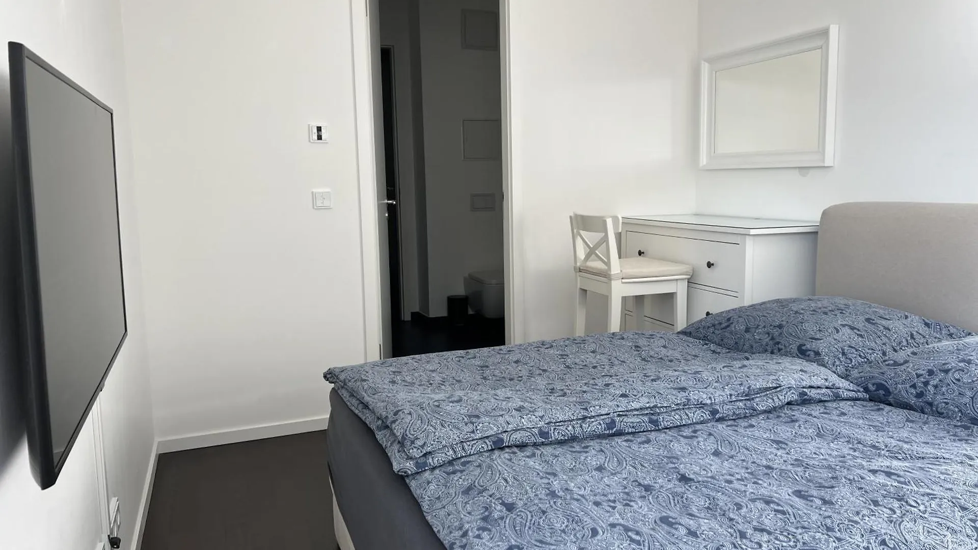 Luxus Living Apartment Berlín