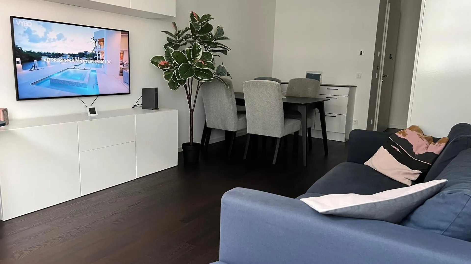 Luxus Living Apartment Berlín 0*,