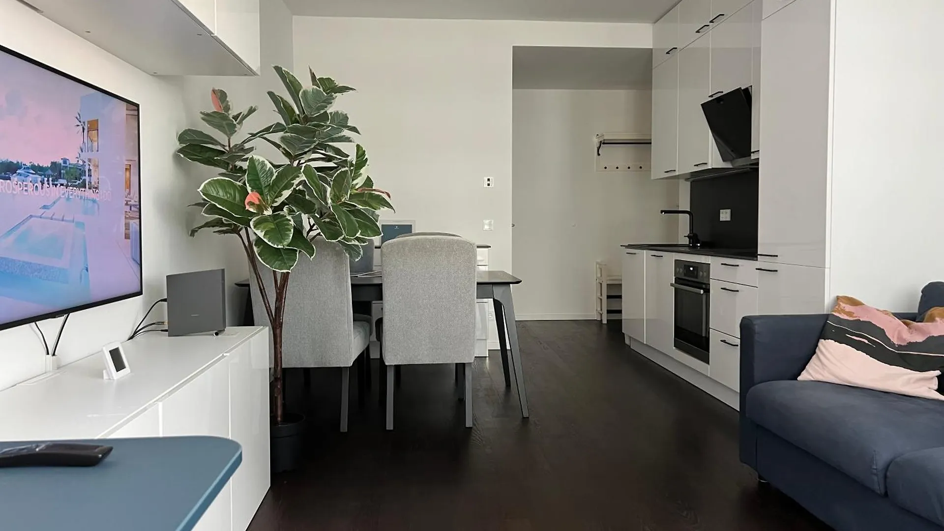 Luxus Living Apartment Berlín