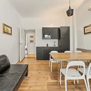 Apartamento Mooeve Friedrichs Mid, Berlín