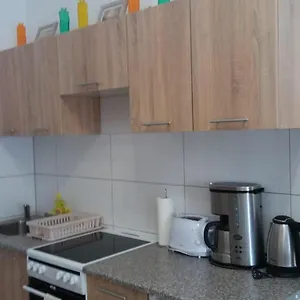Apartamento Ferienwohnung, Berlín